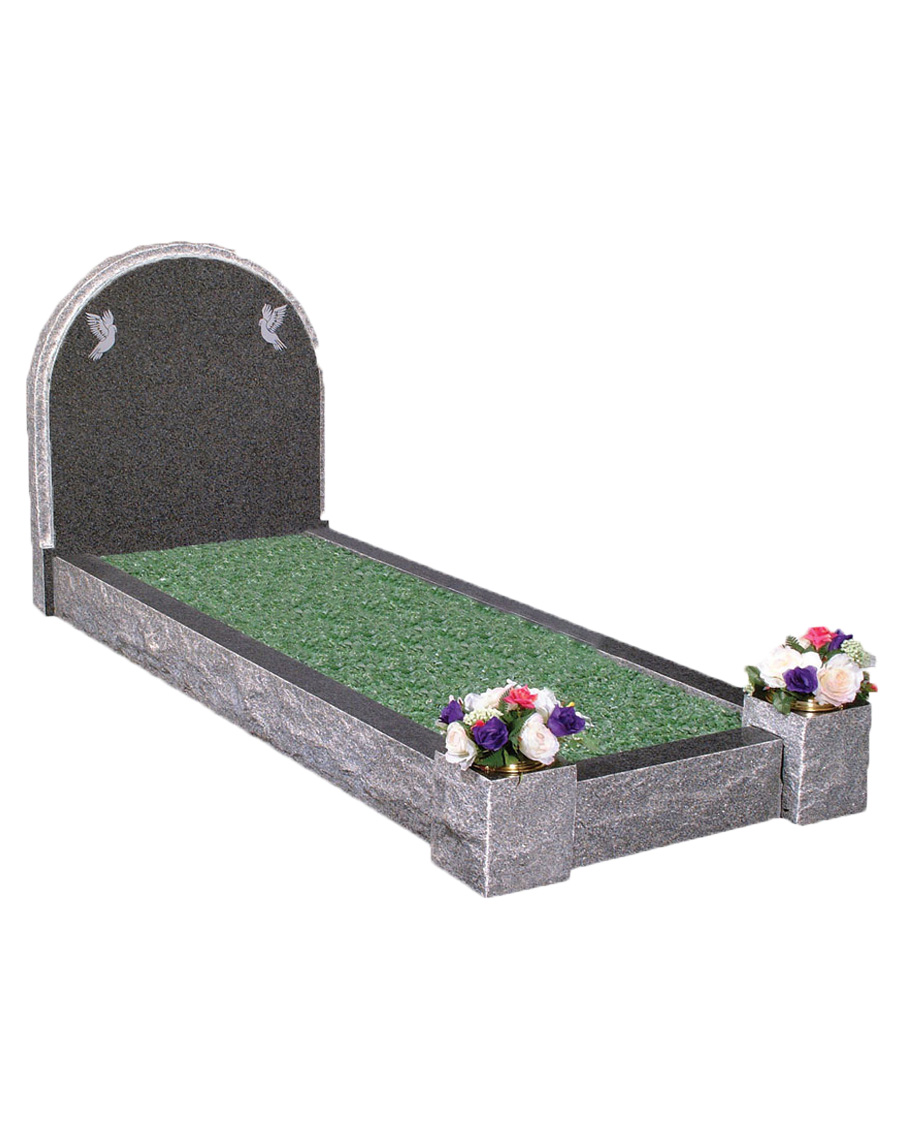 KERB HEADSTONES Leverton Brothers